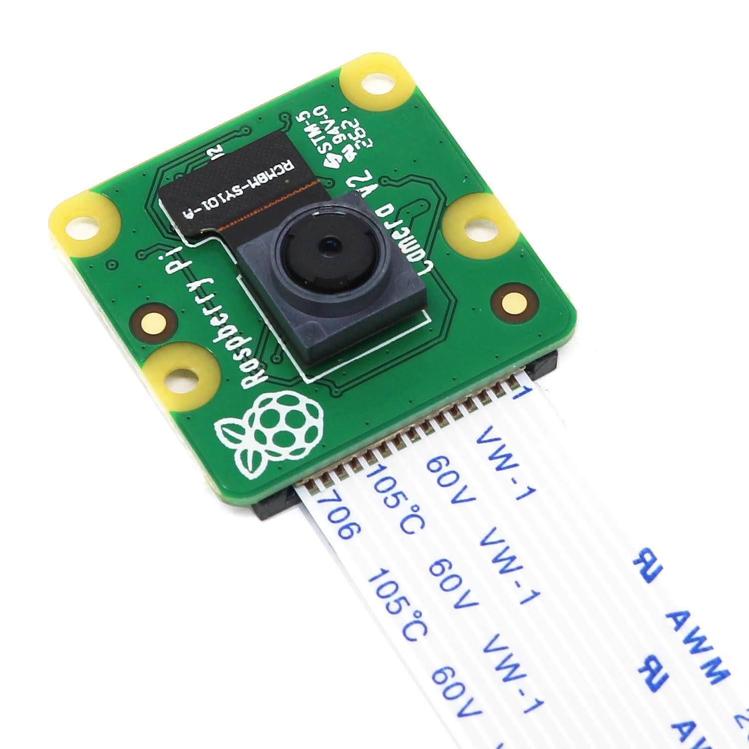 Raspberry Pi Camera Module 2 by Raspberry Pi - The Pi Hut