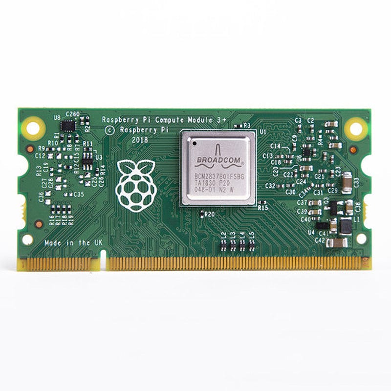 Raspberry Pi Compute Module 3+ by Raspberry Pi - The Pi Hut