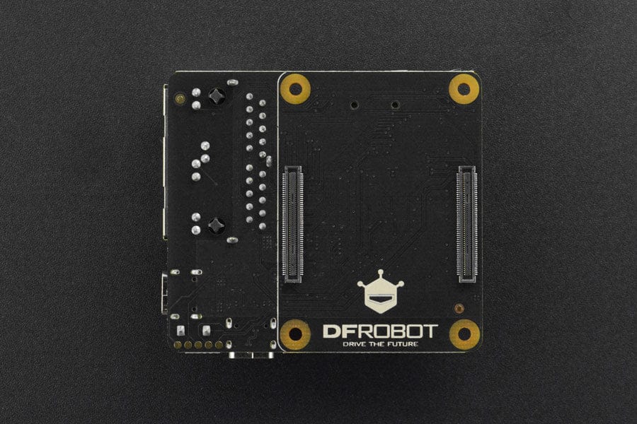 Raspberry Pi Compute Module 4 IoT Router Carrier Board Mini by DFRobot - The Pi Hut