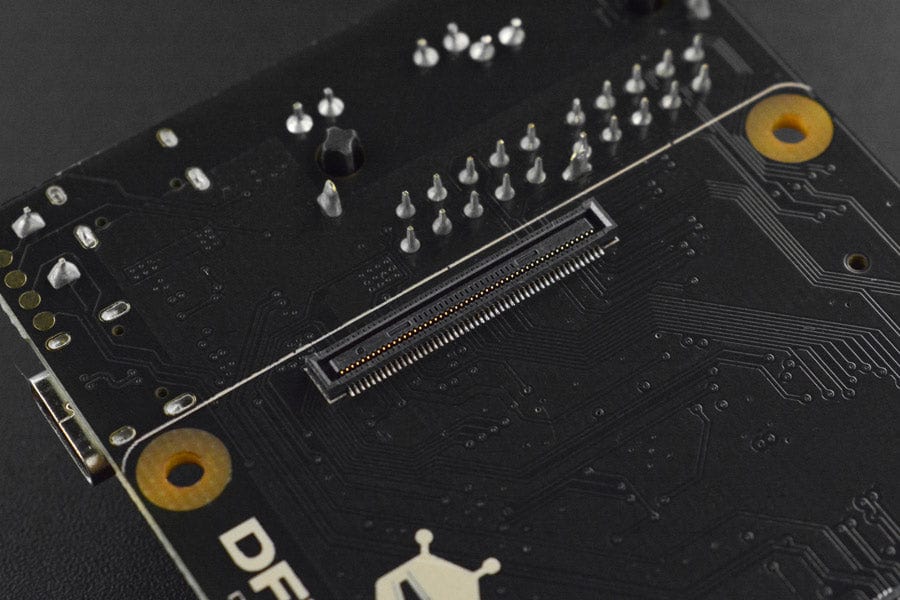 Raspberry Pi Compute Module 4 IoT Router Carrier Board Mini by DFRobot - The Pi Hut