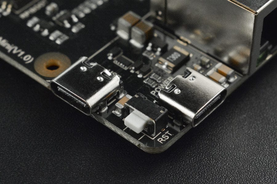 Raspberry Pi Compute Module 4 IoT Router Carrier Board Mini by DFRobot - The Pi Hut