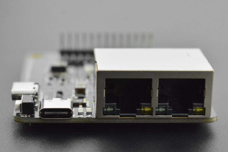 Raspberry Pi Compute Module 4 IoT Router Carrier Board Mini by DFRobot - The Pi Hut
