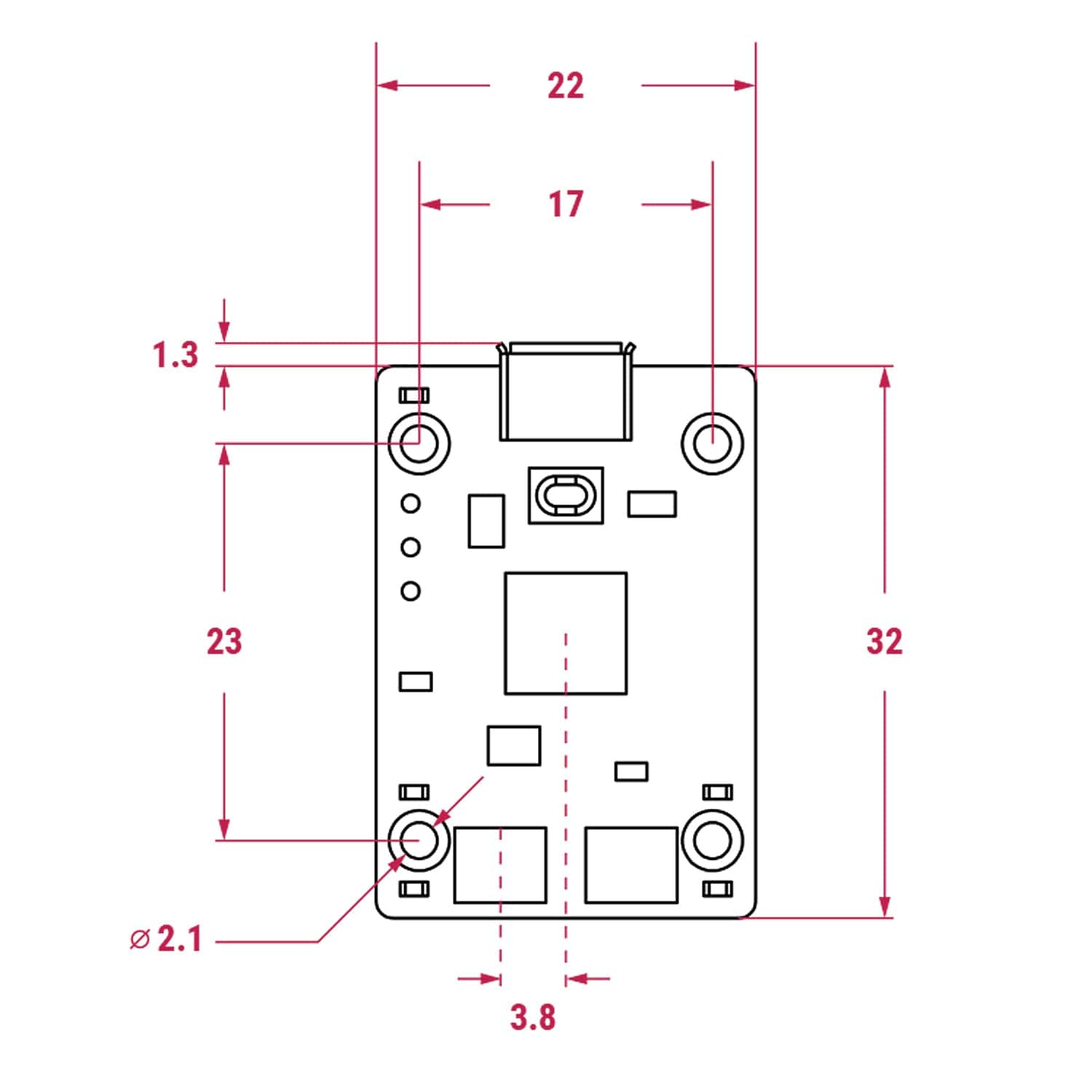 Raspberry Pi Debug Probe by Raspberry Pi - The Pi Hut