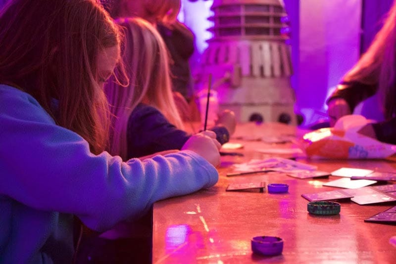 Raspberry Pi DOTs Board for Minecraft by The Pi Hut - The Pi Hut