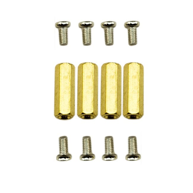 14mm HAT Mounting Kit for Raspberry Pi by The Pi Hut - The Pi Hut