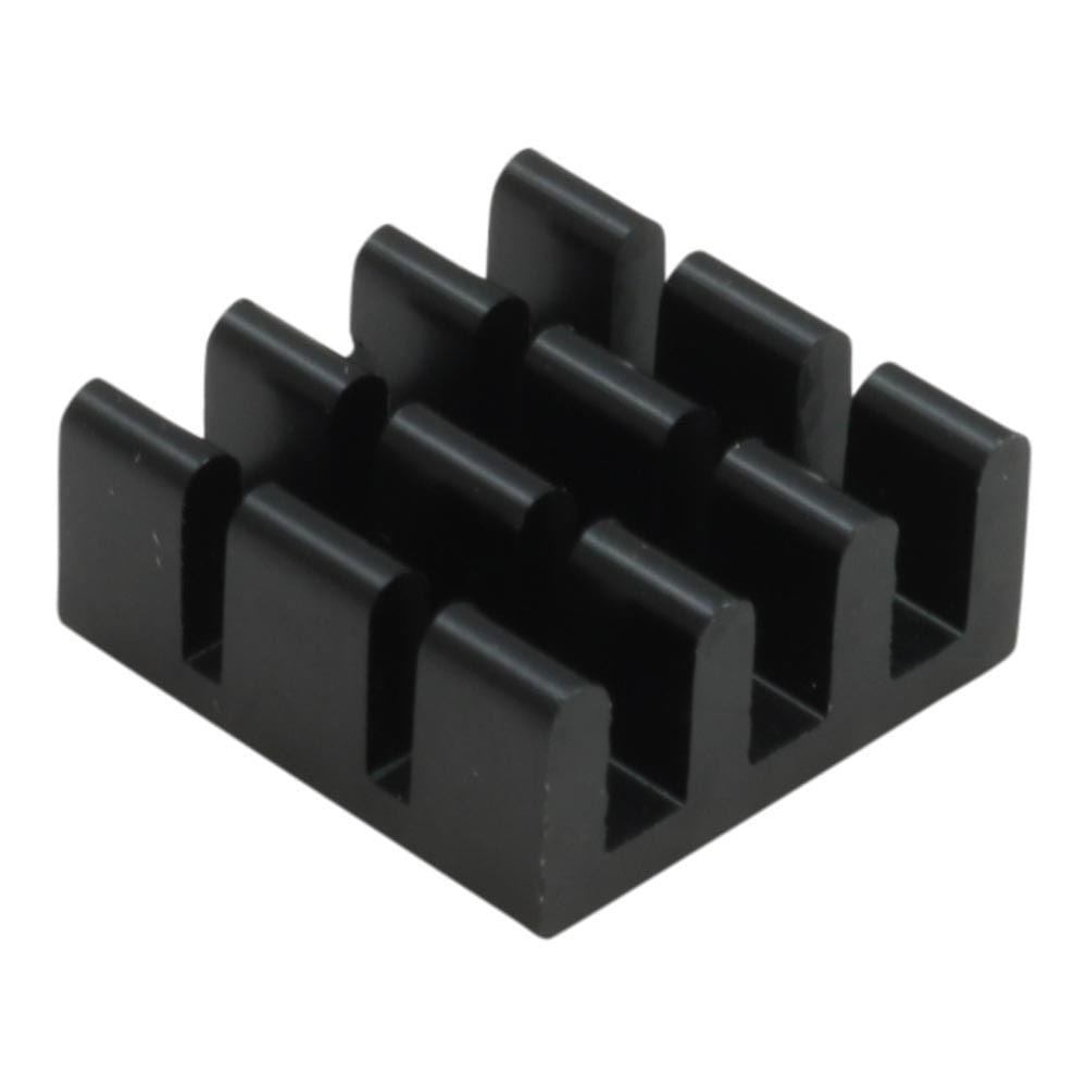 Heatsink for Raspberry Pi Zero/3 by The Pi Hut - The Pi Hut