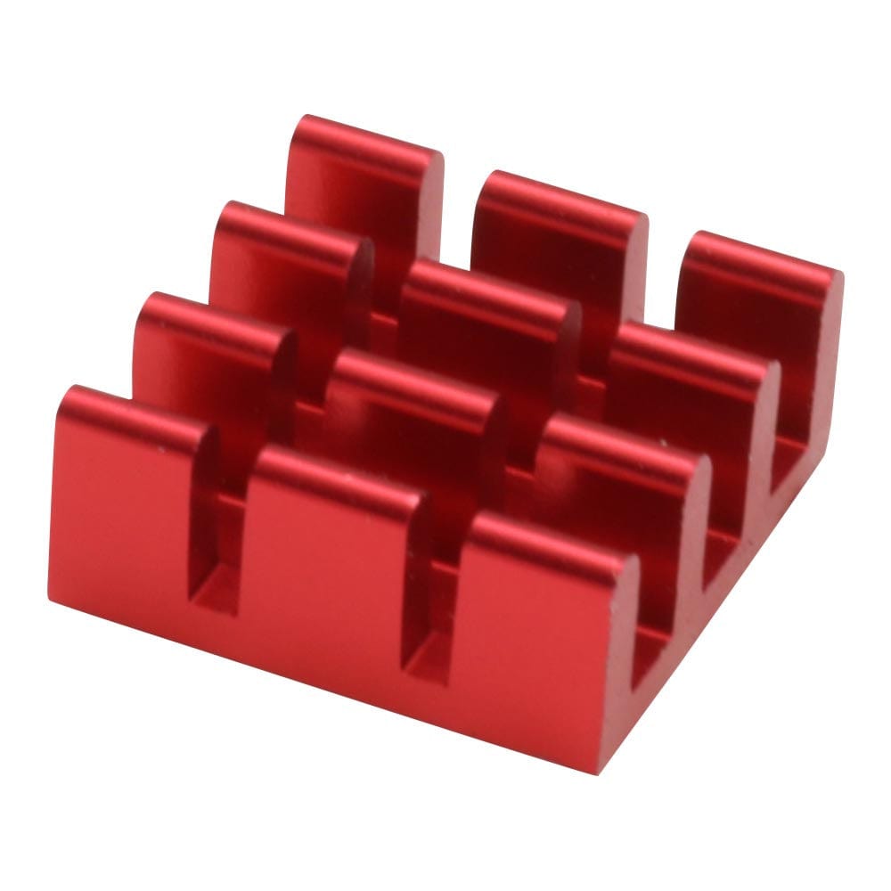 Heatsink for Raspberry Pi Zero/3 by The Pi Hut - The Pi Hut