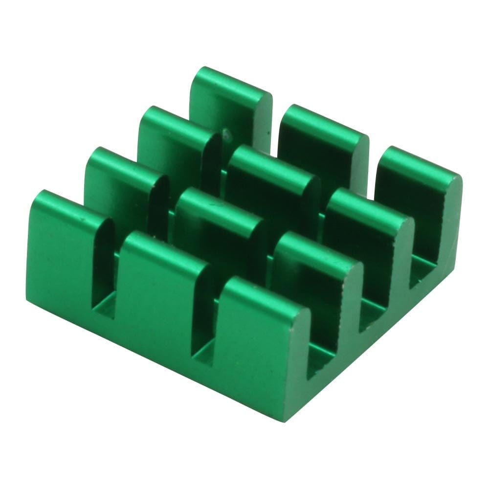 Heatsink for Raspberry Pi Zero/3 by The Pi Hut - The Pi Hut