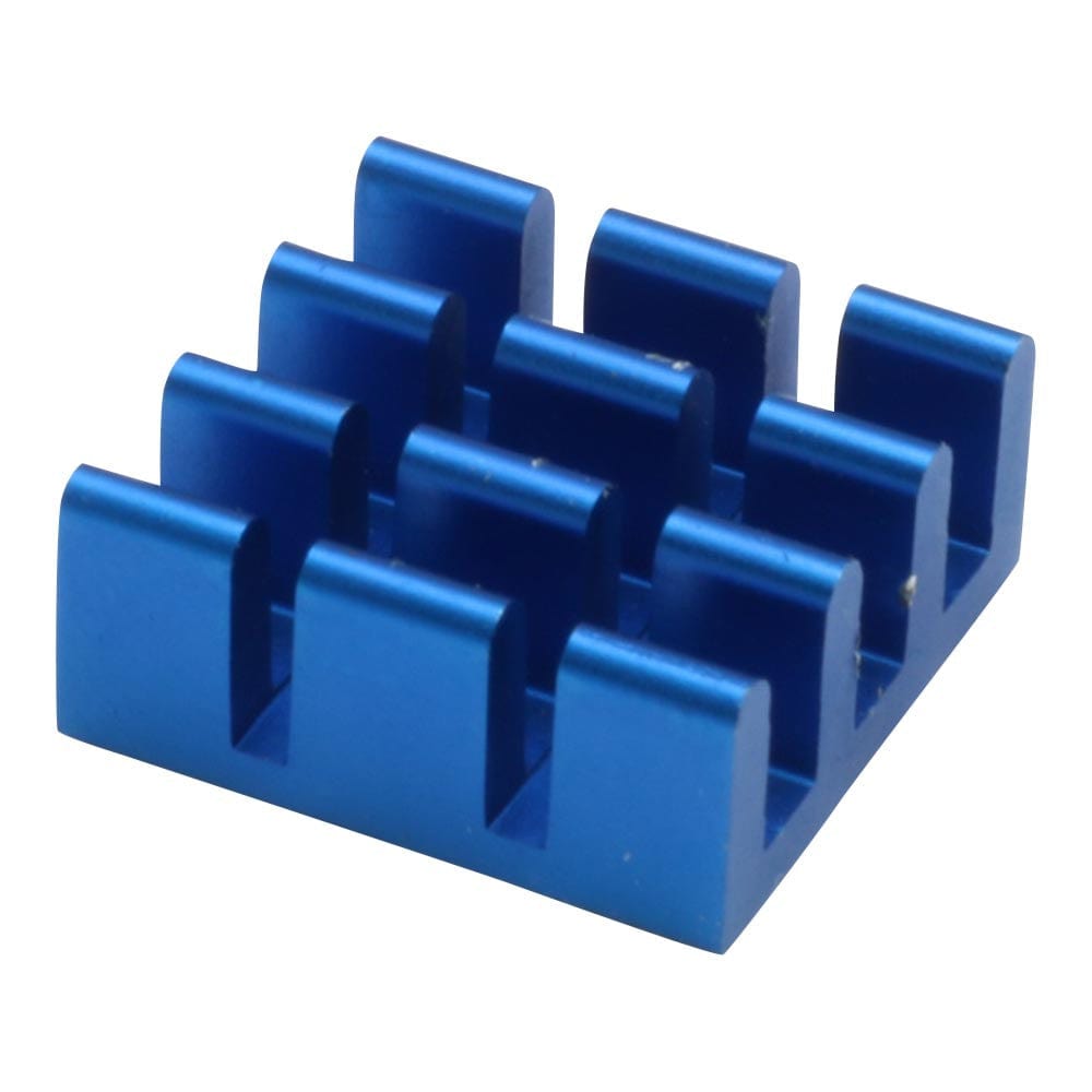 Heatsink for Raspberry Pi Zero/3 by The Pi Hut - The Pi Hut