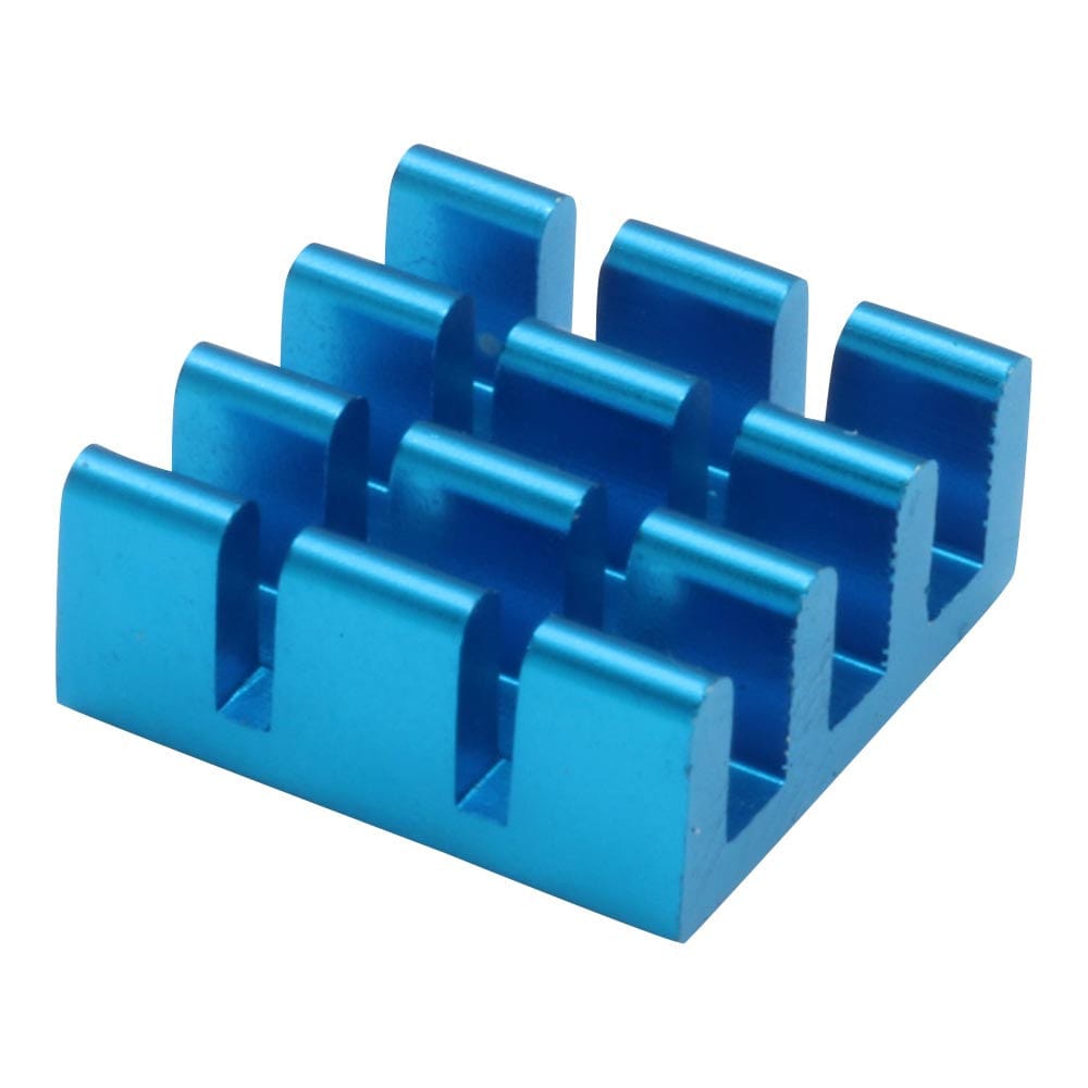 Heatsink for Raspberry Pi Zero/3 by The Pi Hut - The Pi Hut