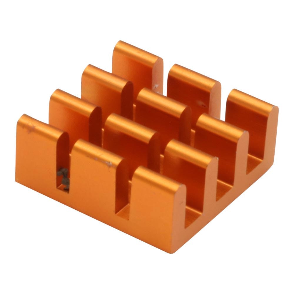 Heatsink for Raspberry Pi Zero/3 by The Pi Hut - The Pi Hut