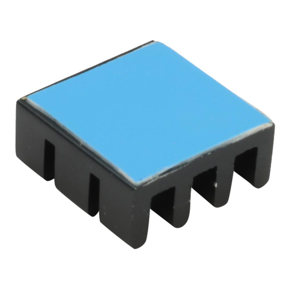 Heatsink for Raspberry Pi Zero/3 by The Pi Hut - The Pi Hut