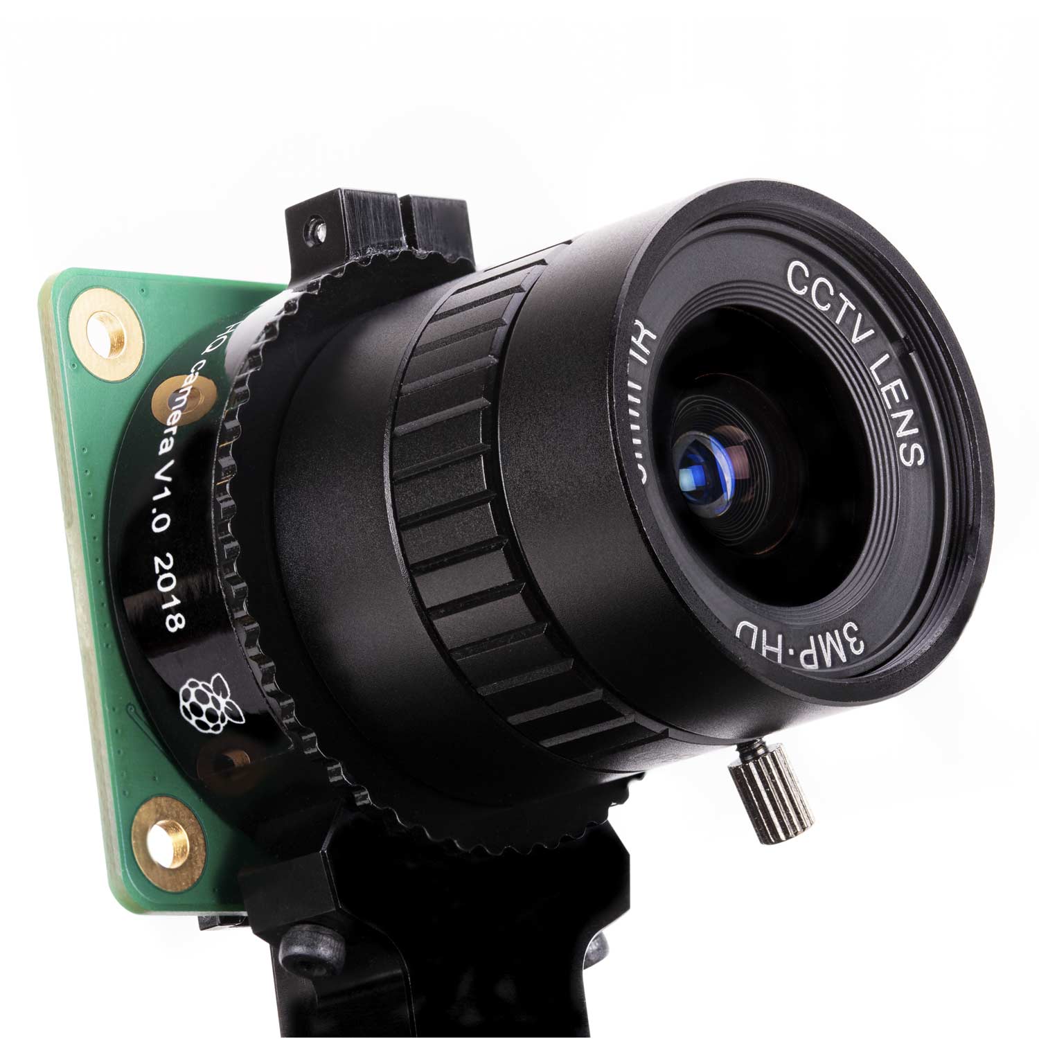 Raspberry Pi High Quality Camera Lens by Raspberry Pi - The Pi Hut