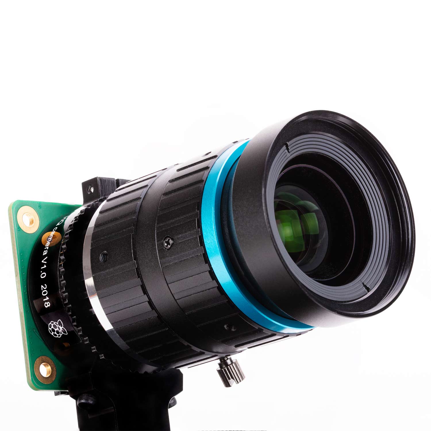Raspberry Pi High Quality Camera Lens by Raspberry Pi - The Pi Hut