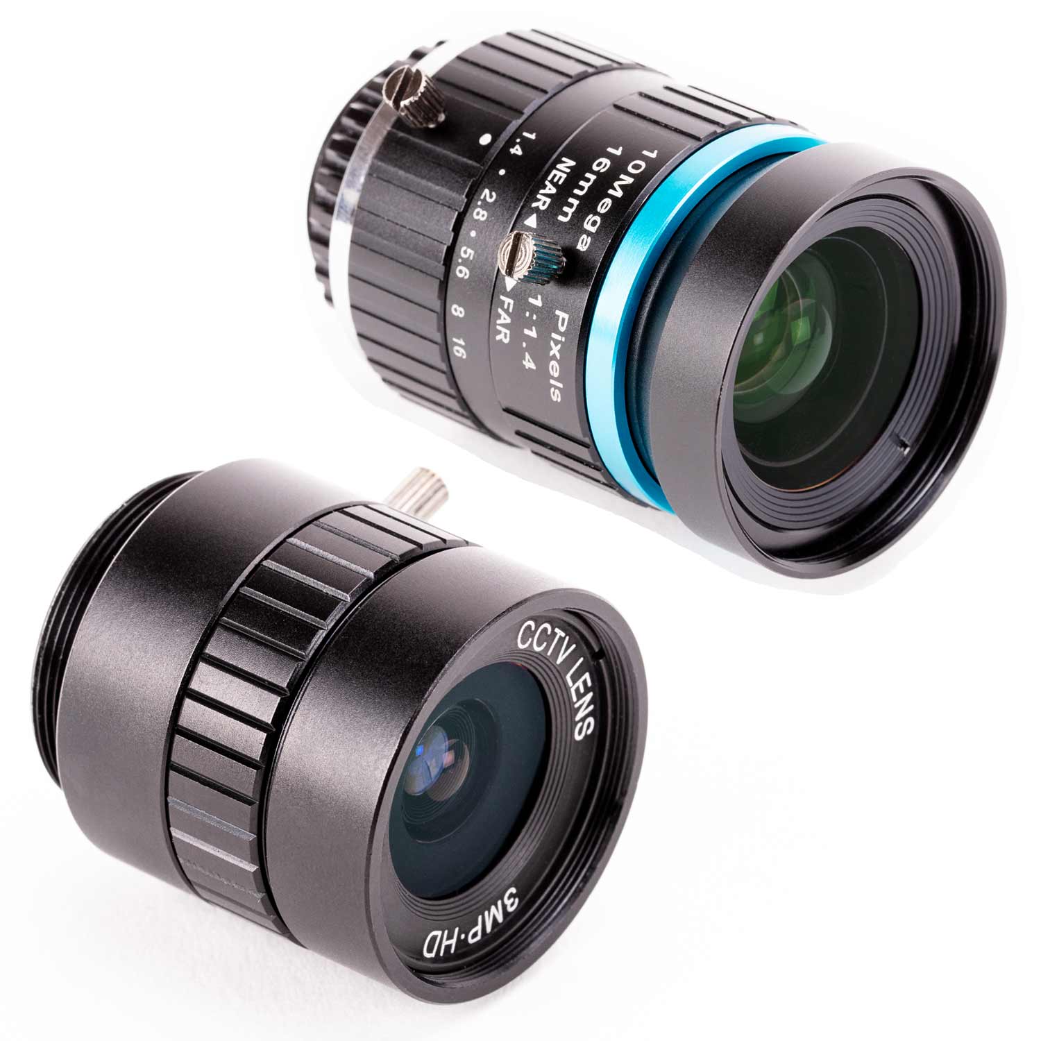 Raspberry Pi High Quality Camera Lens by Raspberry Pi - The Pi Hut