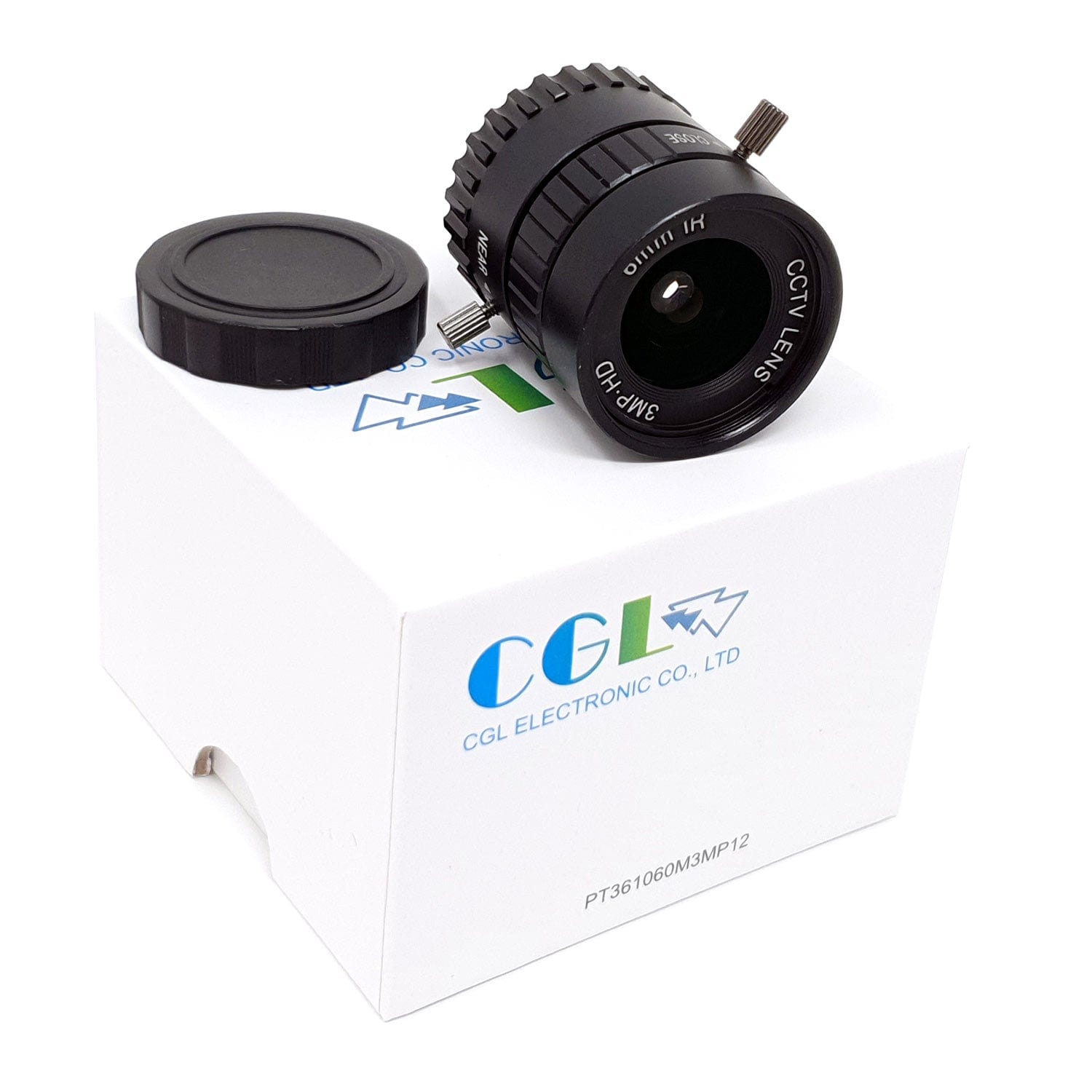 Raspberry Pi High Quality Camera Lens by Raspberry Pi - The Pi Hut