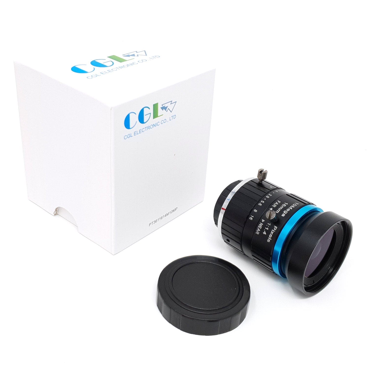 Raspberry Pi High Quality Camera Lens by Raspberry Pi - The Pi Hut