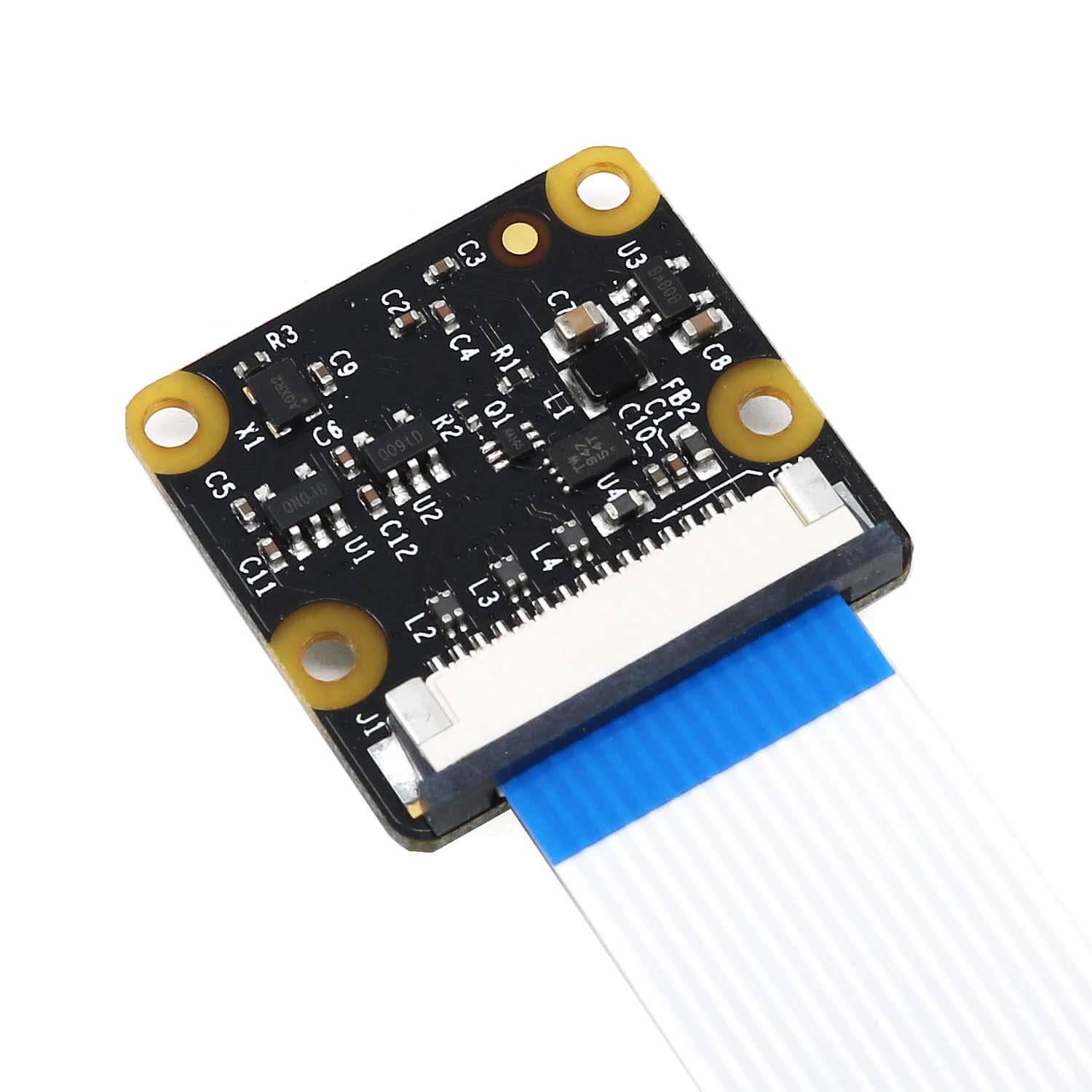 Raspberry Pi Camera Module 2 NoIR by Raspberry Pi - The Pi Hut