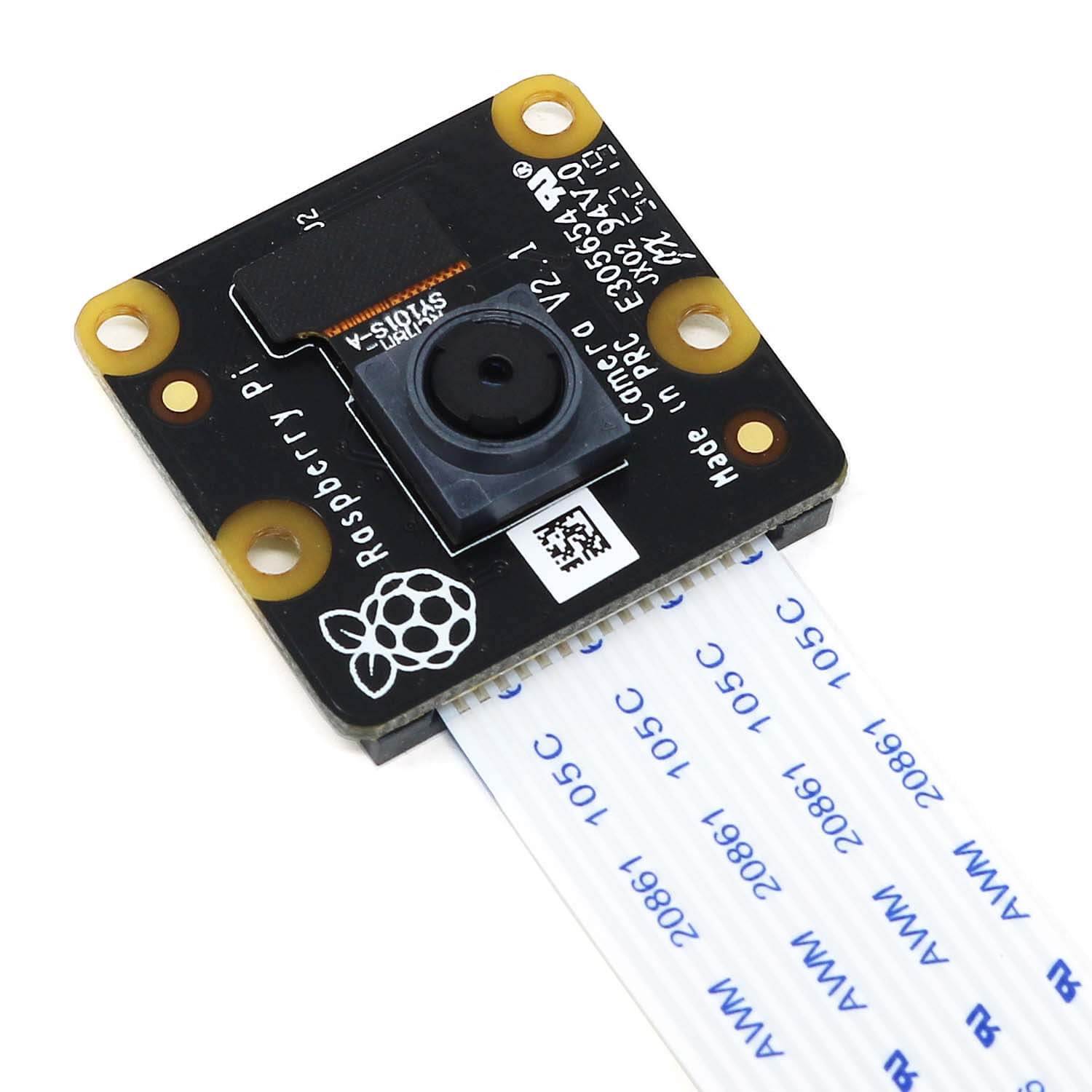 Raspberry Pi Camera Module 2 NoIR by Raspberry Pi - The Pi Hut