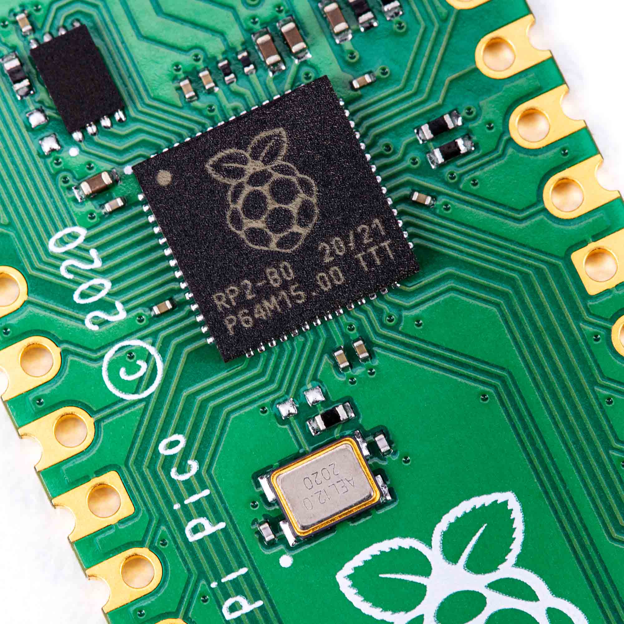 Raspberry Pi Pico by Raspberry Pi - The Pi Hut