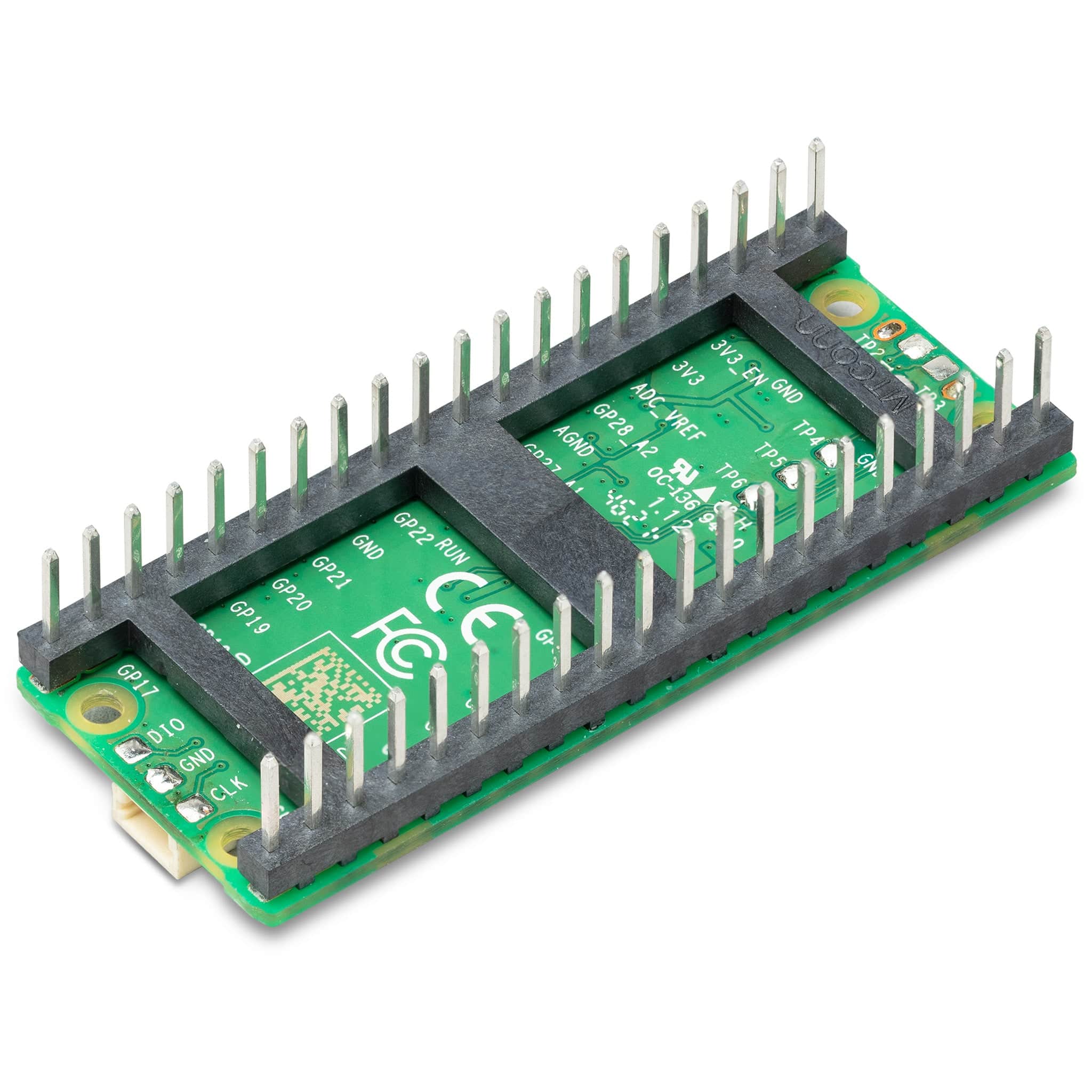 Raspberry Pi Pico by Raspberry Pi - The Pi Hut