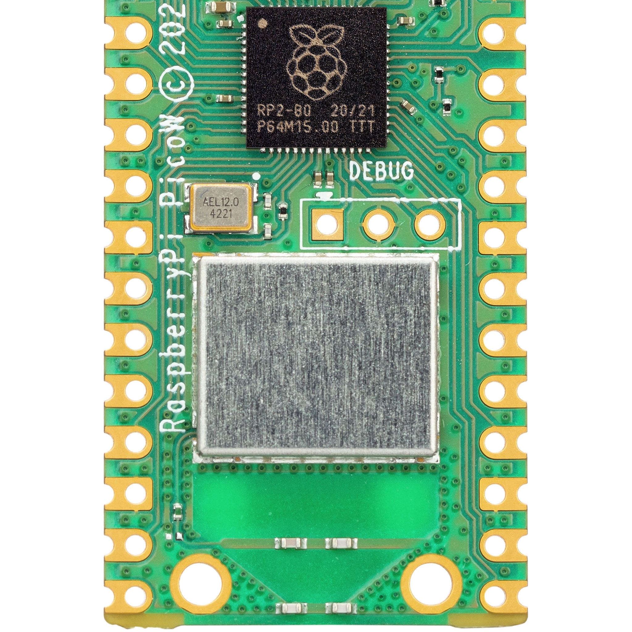 Raspberry Pi Pico W by Raspberry Pi - The Pi Hut
