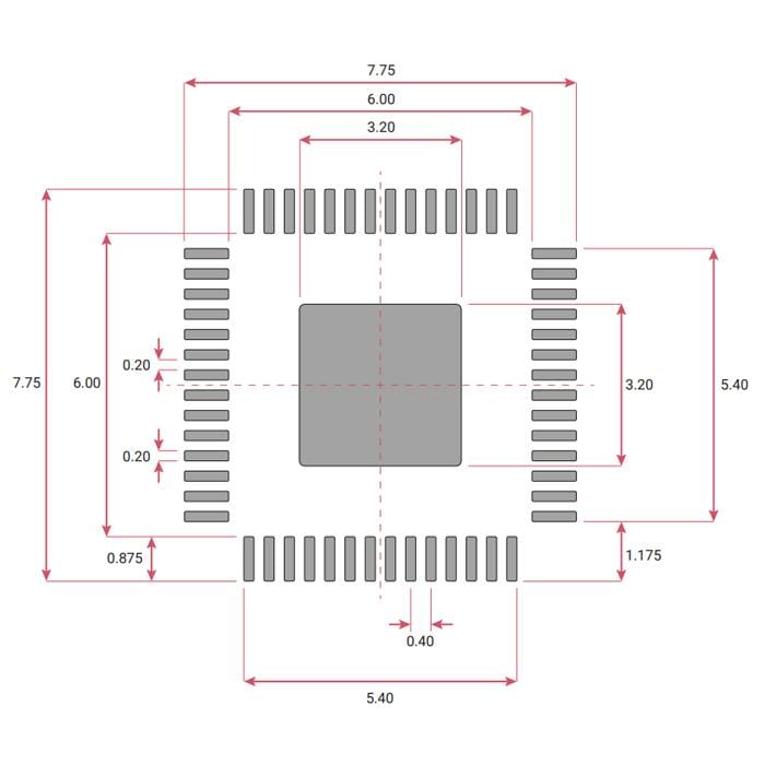Raspberry Pi RP2040 Microcontroller by Raspberry Pi - The Pi Hut