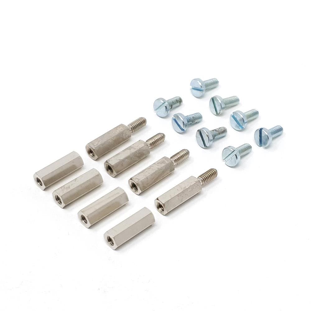 11mm Standoff Set for Raspberry Pi by The Pi Hut - The Pi Hut