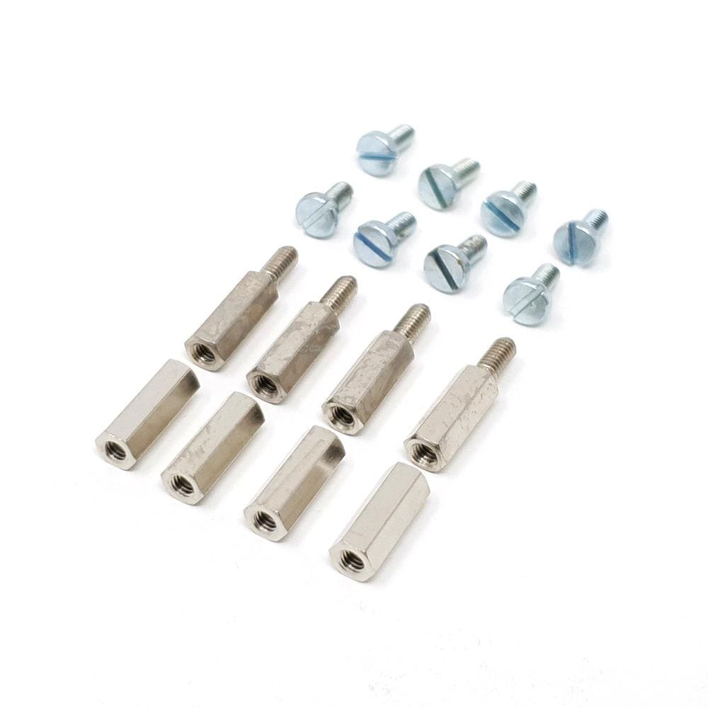 11mm Standoff Set for Raspberry Pi by The Pi Hut - The Pi Hut