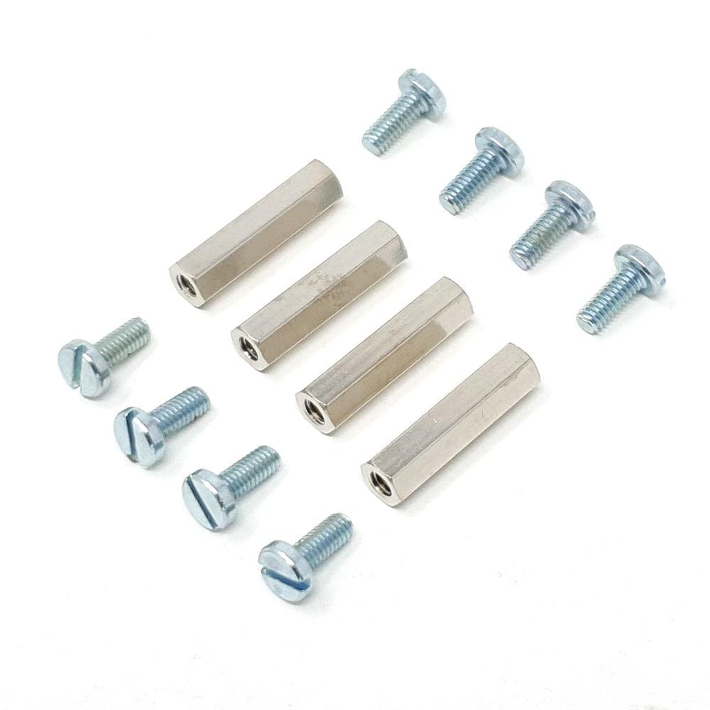 16mm M2.5 Chassis Mount Standoff Kit for Raspberry Pi by The Pi Hut - The Pi Hut