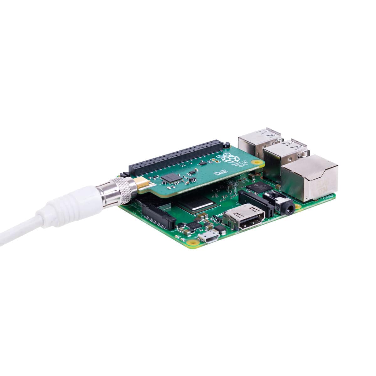 Raspberry Pi TV HAT by Raspberry Pi - The Pi Hut