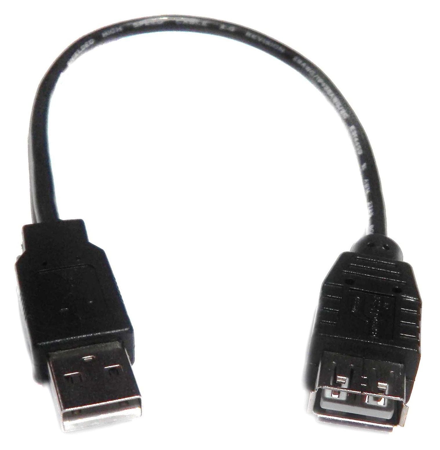 Raspberry Pi USB Extension & Shield Cable by The Pi Hut - The Pi Hut