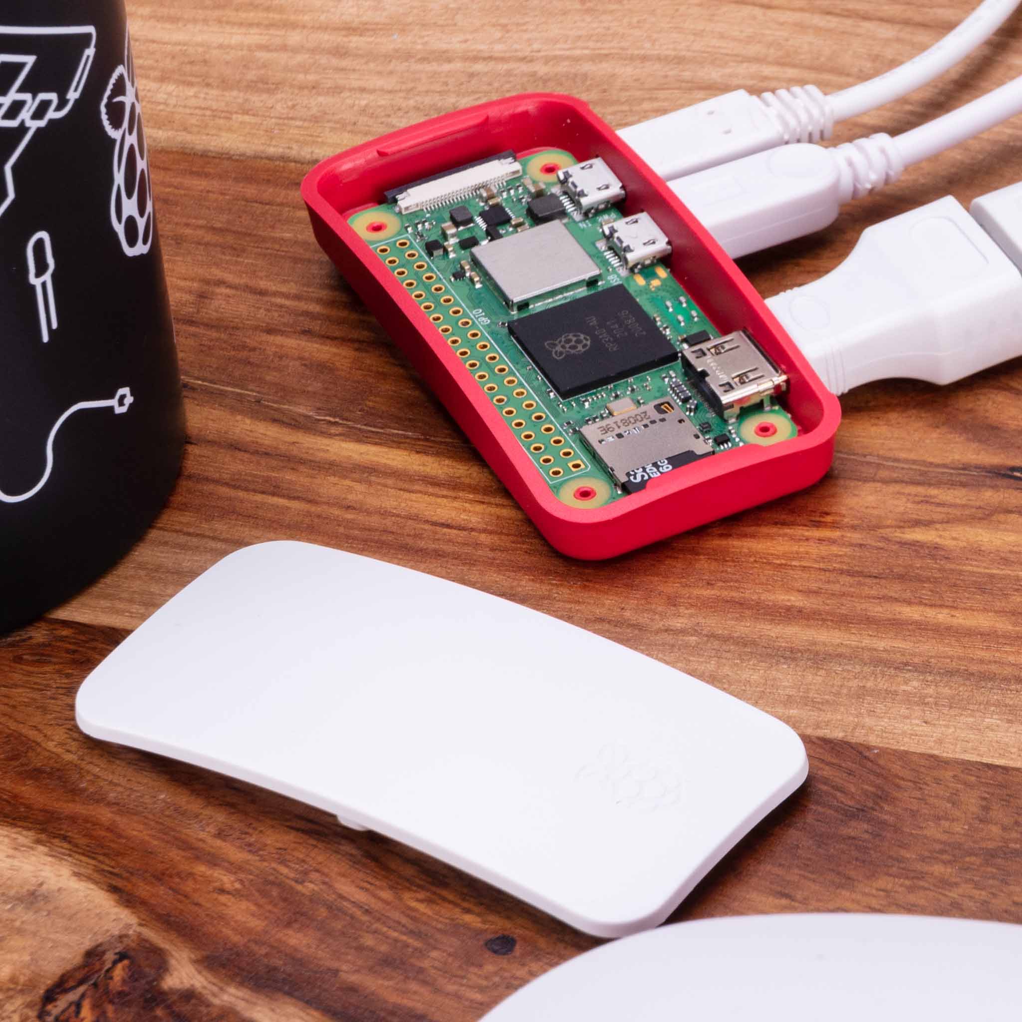 Raspberry Pi Zero 2 W by Raspberry Pi - The Pi Hut
