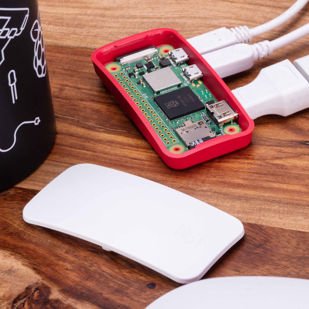 Raspberry Pi Zero 2 W by Raspberry Pi - The Pi Hut