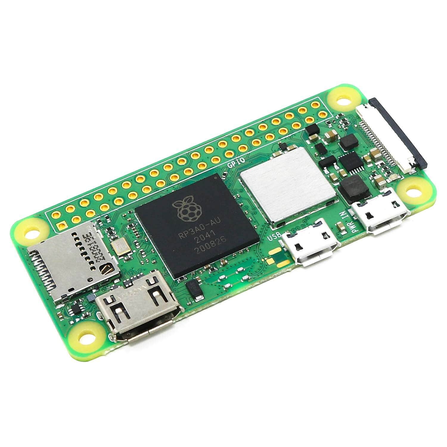 Raspberry Pi Zero 2 W by Raspberry Pi - The Pi Hut