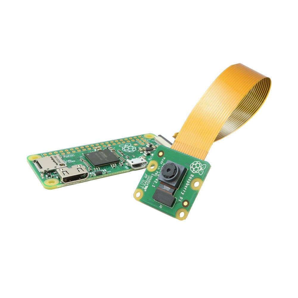 Raspberry Pi Zero Camera Adapter by Raspberry Pi - The Pi Hut