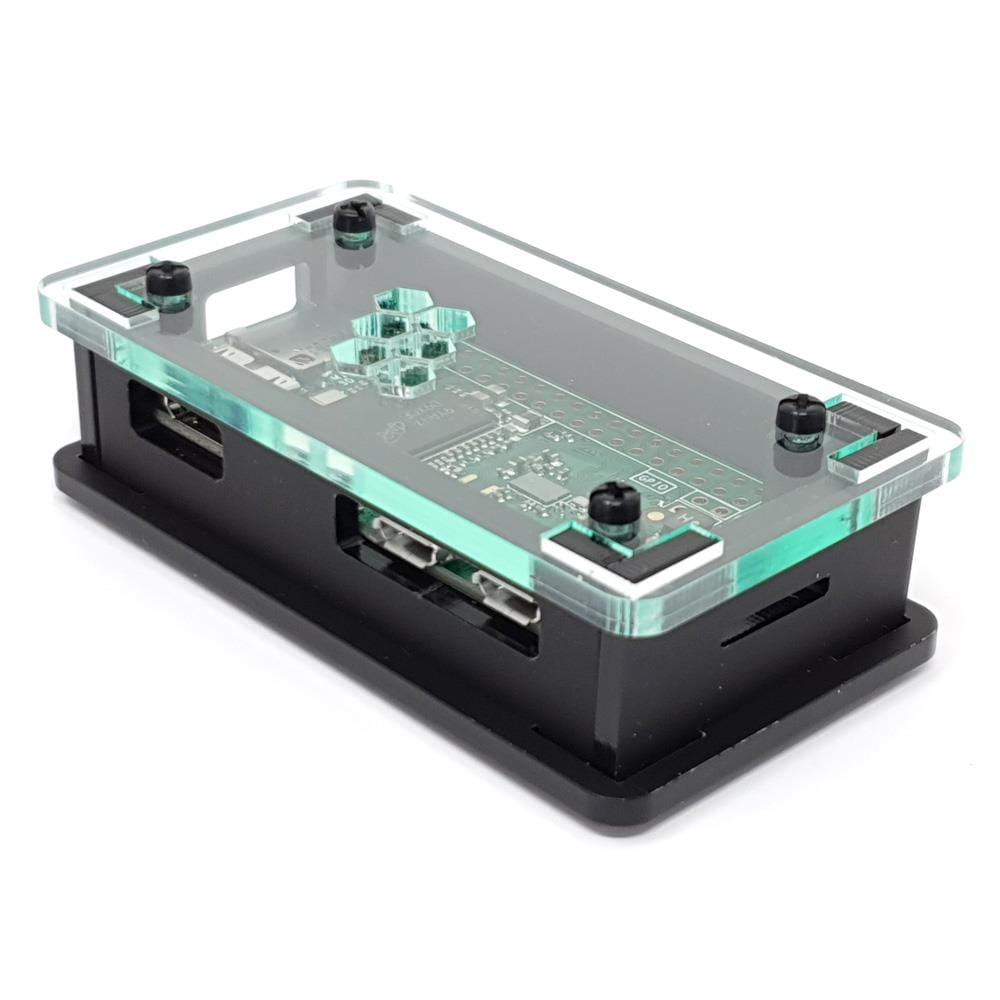 Raspberry Pi Zero Case by The Pi Hut - The Pi Hut