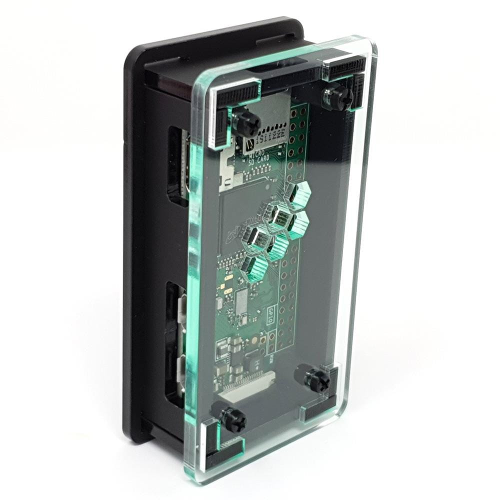 Raspberry Pi Zero Case by The Pi Hut - The Pi Hut