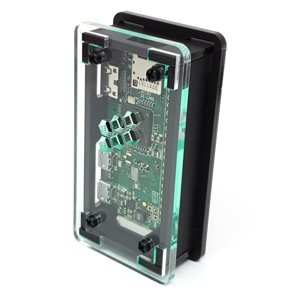 Raspberry Pi Zero Case by The Pi Hut - The Pi Hut