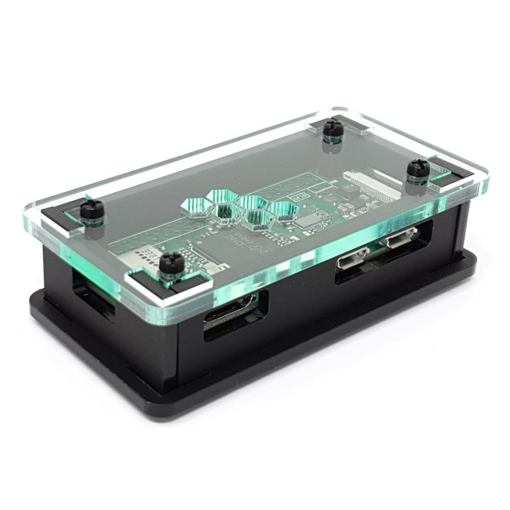 Raspberry Pi Zero Case by The Pi Hut - The Pi Hut
