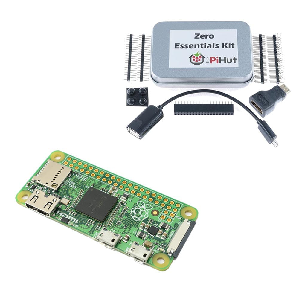 Raspberry Pi Zero v1.3 by Raspberry Pi - The Pi Hut