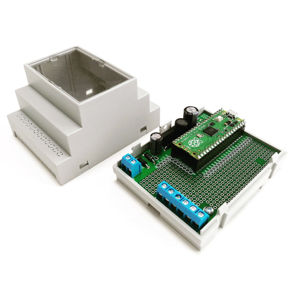 RasPiBox Pico (inc. 5V Regulator Kit) by Zihatec - The Pi Hut