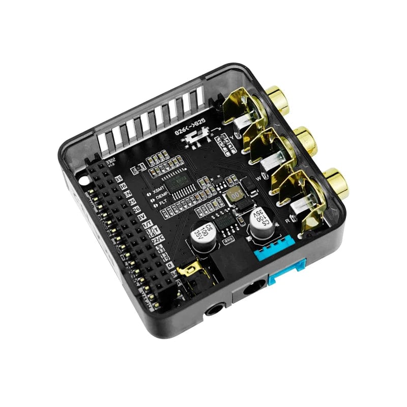 RCA Audio/Video Composite Module 13.2 by M5Stack - The Pi Hut