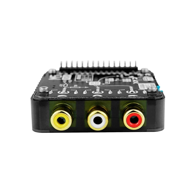 RCA Audio/Video Composite Module 13.2 by M5Stack - The Pi Hut