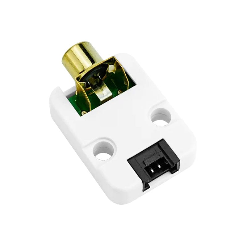 RCA Audio/Video Composite Unit by M5Stack - The Pi Hut