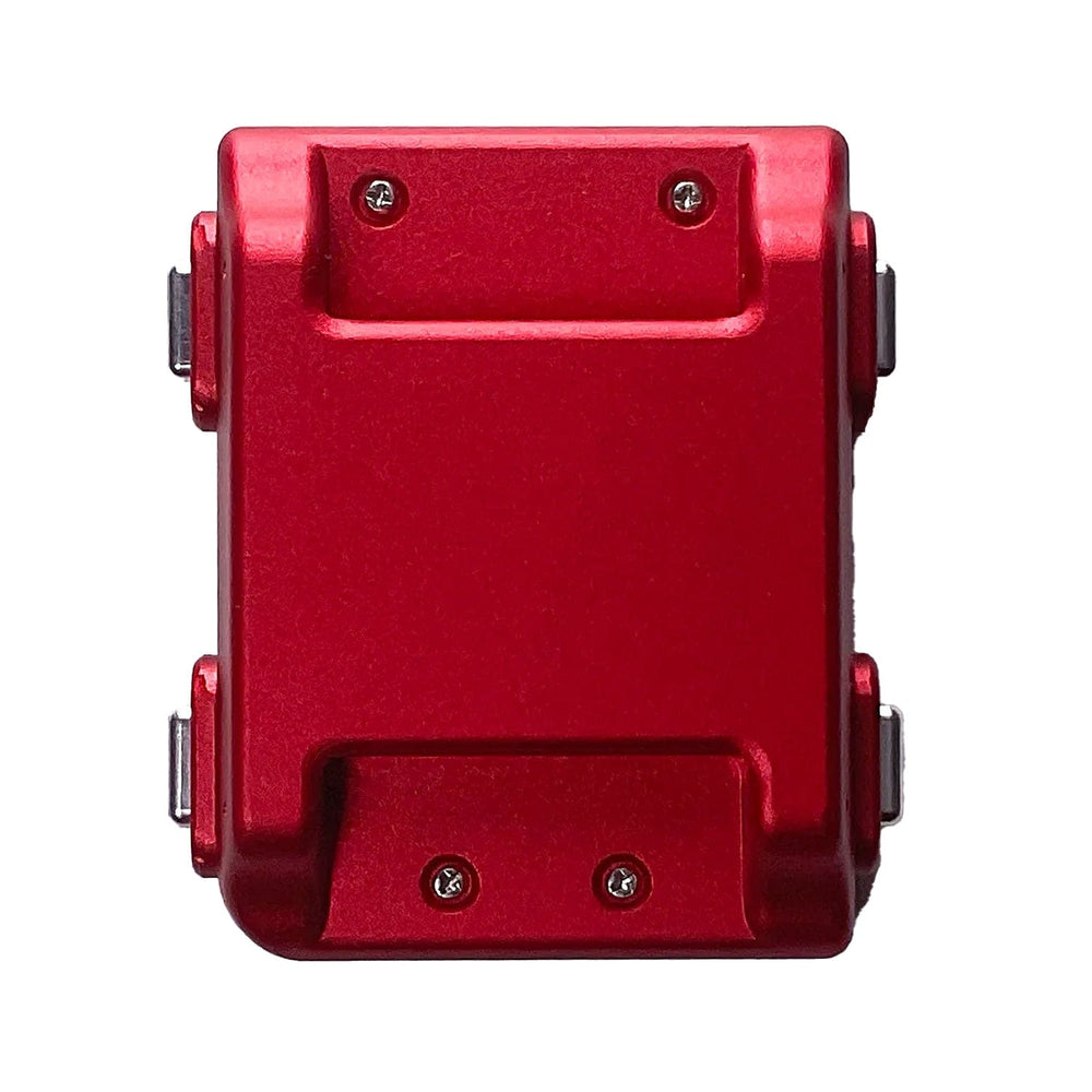 Red GB Case for Watchy by SQFMI - The Pi Hut