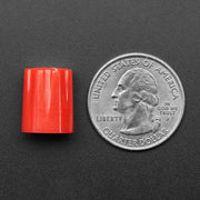 Red Micro Potentiometer Knob - 4 pack - The Pi Hut