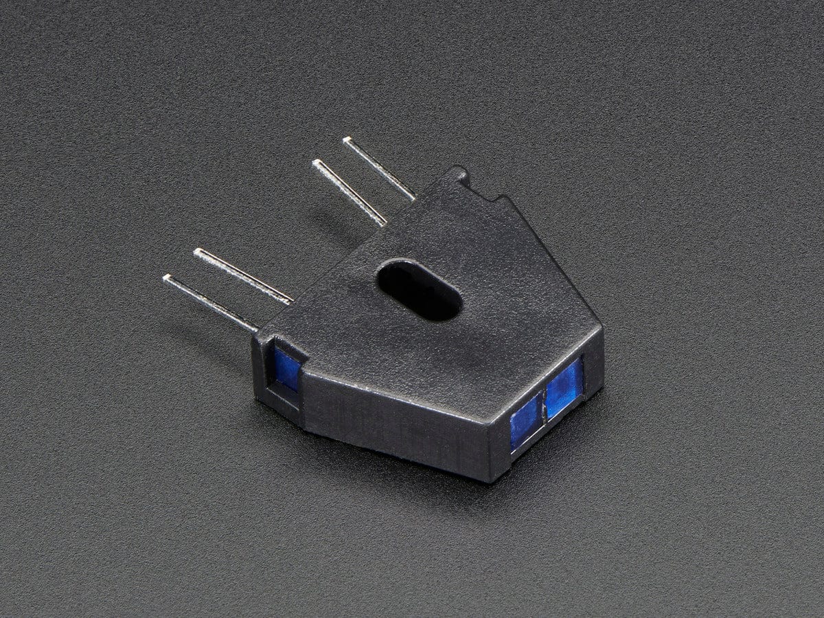 Reflective Infrared IR Optical Sensor with 470 and 10K Resistors by The Pi Hut - The Pi Hut