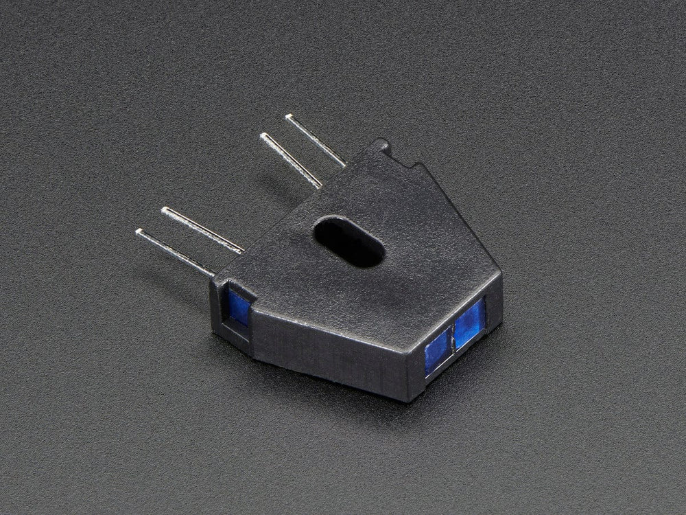 Reflective Infrared IR Optical Sensor with 470 and 10K Resistors by The Pi Hut - The Pi Hut