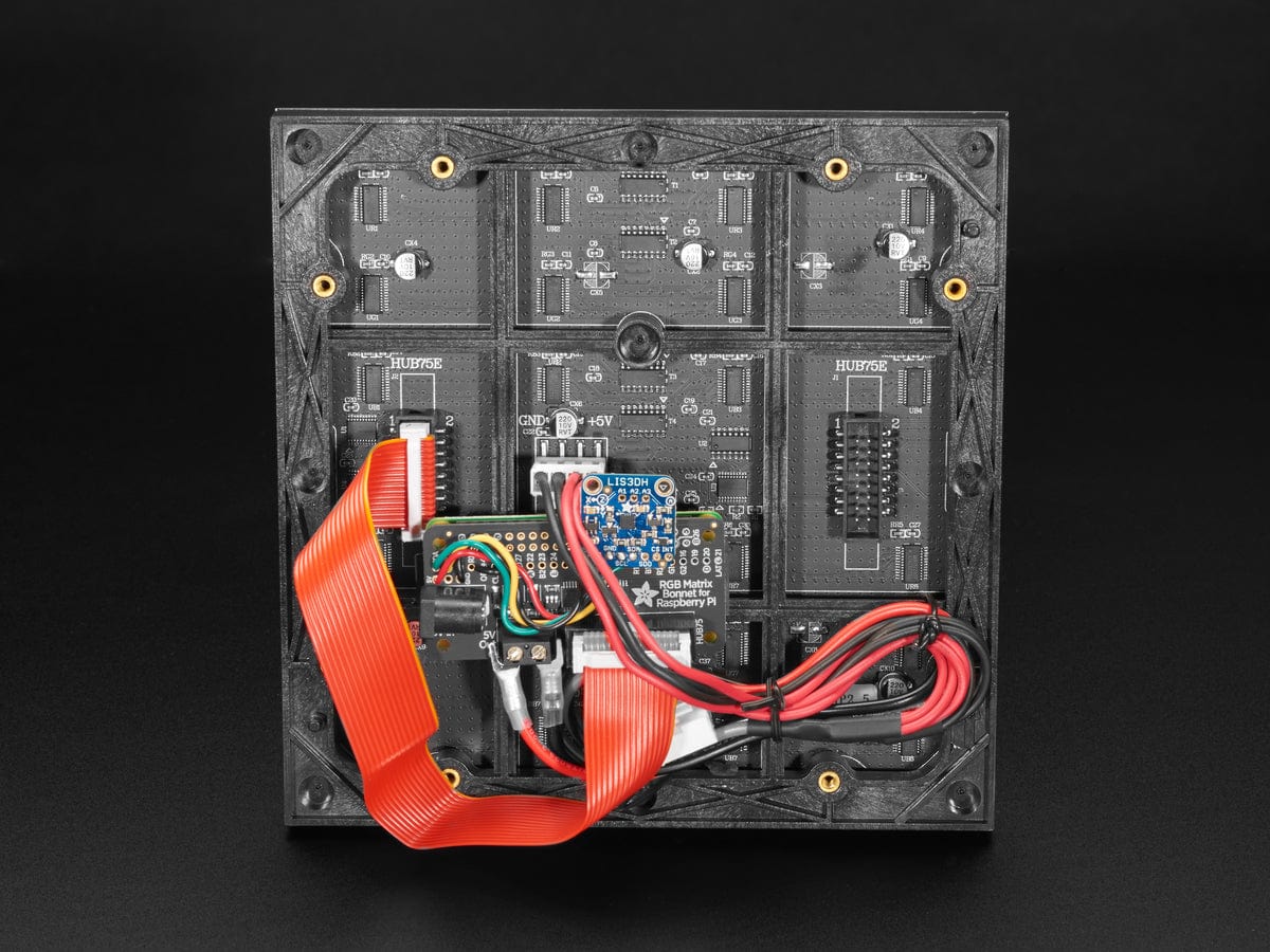 Replacement 5V Power Cable for RGB LED Matrices by The Pi Hut - The Pi Hut